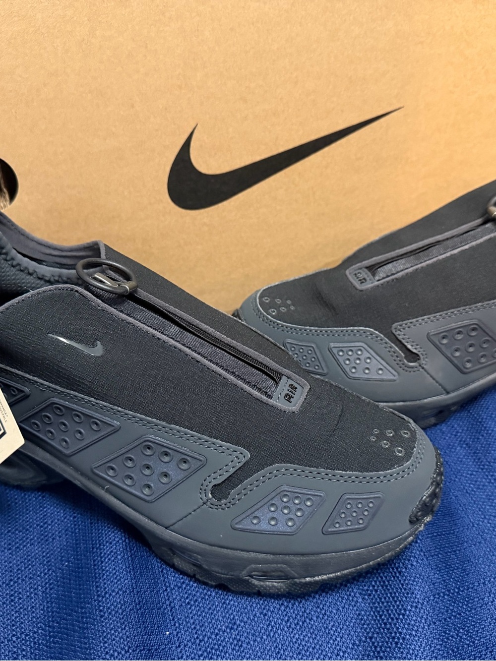 Women’s Nike air max sndr gore-Tex shoes size 8 brand new black GTX shoes - Picture 4 of 12